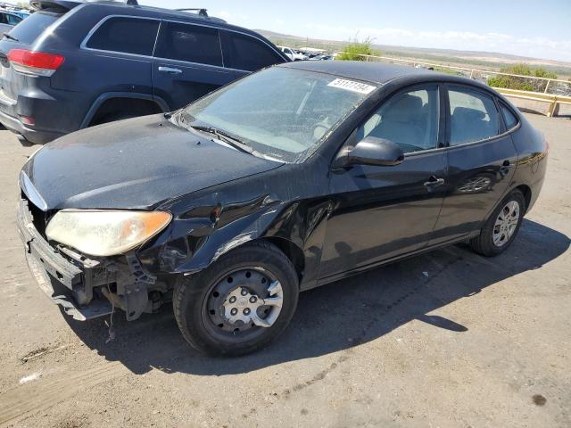 2010 HYUNDAI ELANTRA BLUE, 