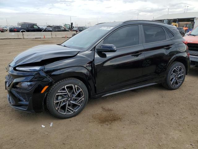 2022 HYUNDAI KONA N LINE, null
