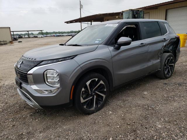 2022 MITSUBISHI OUTLANDER SE, 