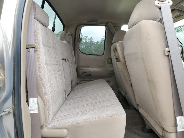 5TBRN34192S299140 - 2002 TOYOTA TUNDRA ACCESS CAB SR5 TAN photo 10