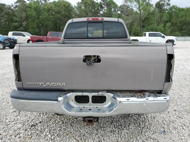 5TBRN34192S299140 - 2002 TOYOTA TUNDRA ACCESS CAB SR5 TAN photo 6