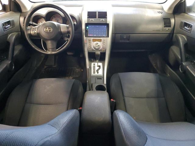 JTKDE177570186259 - 2007 TOYOTA SCION TC WHITE photo 8