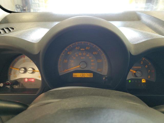 JTKDE177570186259 - 2007 TOYOTA SCION TC WHITE photo 9