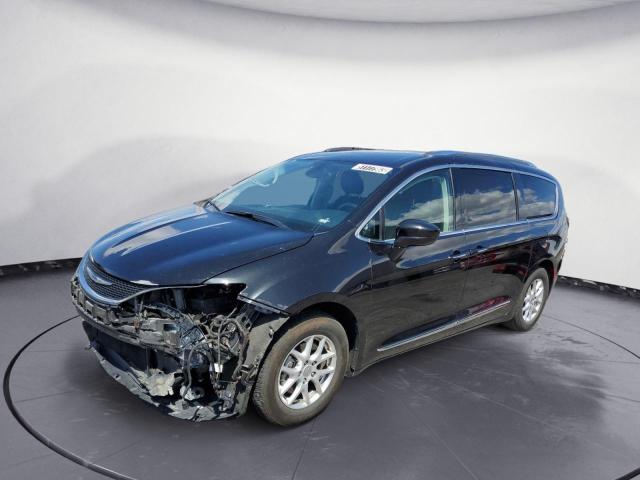 2C4RC1BG7LR280248 - 2020 CHRYSLER PACIFICA TOURING L Սև լուսանկար 1