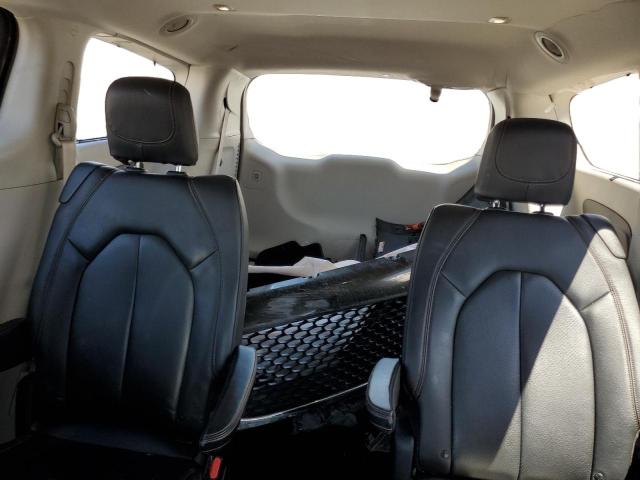 2C4RC1BG7LR280248 - 2020 CHRYSLER PACIFICA TOURING L Սև լուսանկար 10