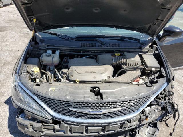 2C4RC1BG7LR280248 - 2020 CHRYSLER PACIFICA TOURING L Սև լուսանկար 12