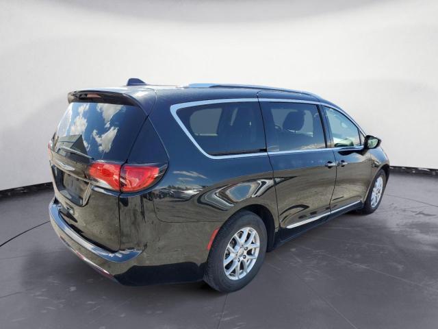 2C4RC1BG7LR280248 - 2020 CHRYSLER PACIFICA TOURING L Սև լուսանկար 3