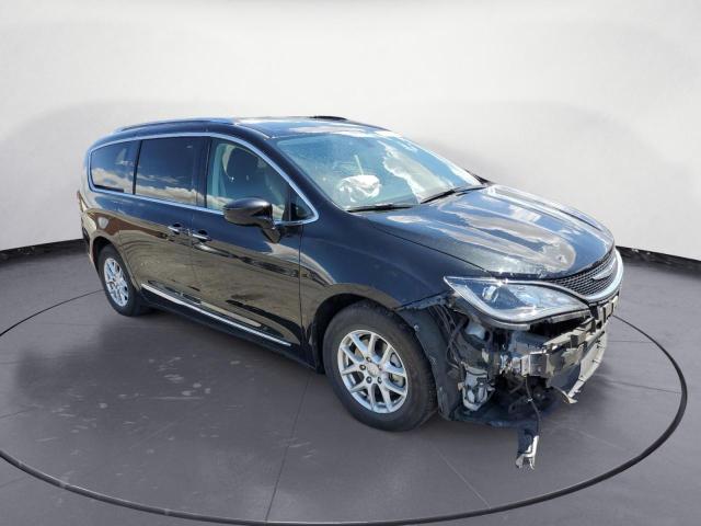 2C4RC1BG7LR280248 - 2020 CHRYSLER PACIFICA TOURING L Սև լուսանկար 4