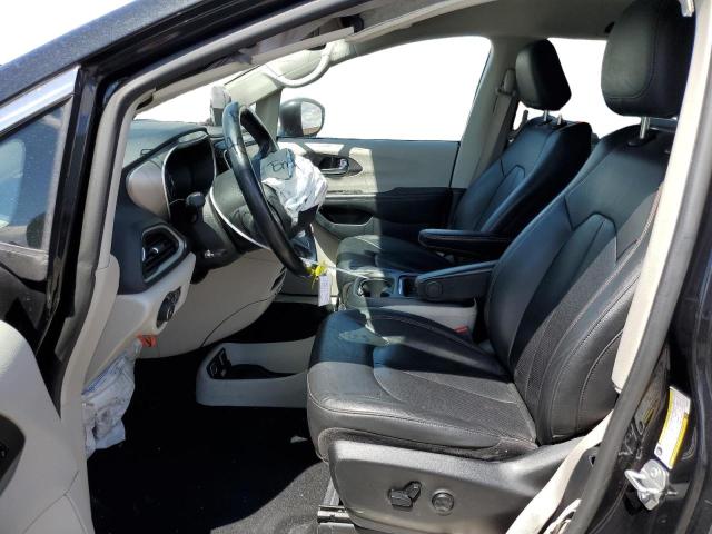 2C4RC1BG7LR280248 - 2020 CHRYSLER PACIFICA TOURING L Սև լուսանկար 7