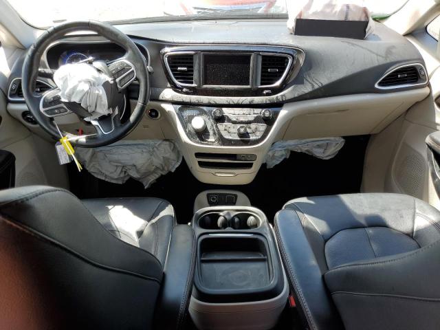 2C4RC1BG7LR280248 - 2020 CHRYSLER PACIFICA TOURING L Սև լուսանկար 8