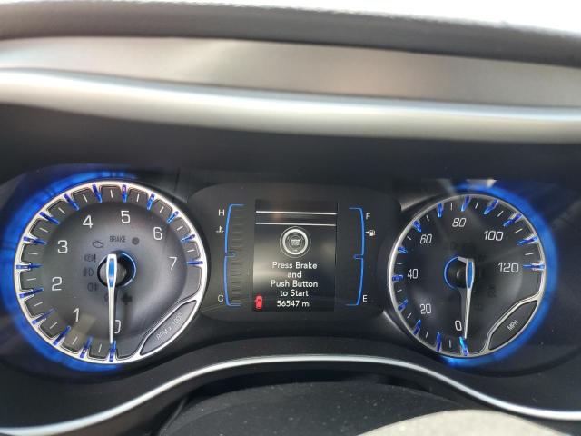 2C4RC1BG7LR280248 - 2020 CHRYSLER PACIFICA TOURING L Սև լուսանկար 9