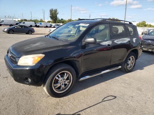 2007 TOYOTA RAV4, 