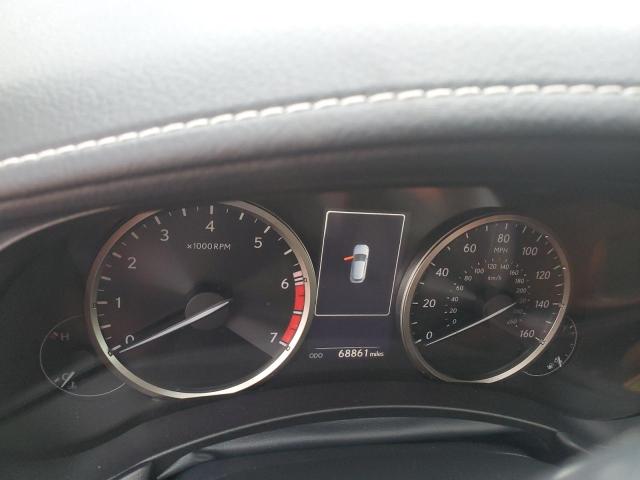 JTJGARBZ5M5027535 - 2021 LEXUS NX 300 BASE თეთრი ფოტო 9