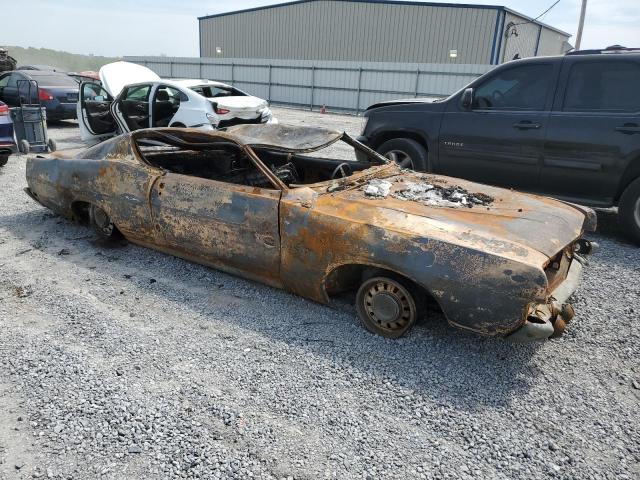 9A42H263472 - 1969 FORD TORINO BURN photo 4