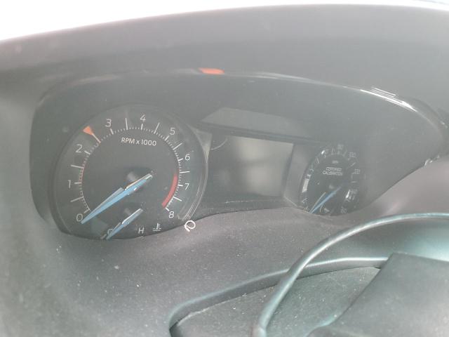 1FM5K8AR7GGD05830 - 2016 FORD EXPLORER POLICE INTERCEPTOR WHITE photo 9