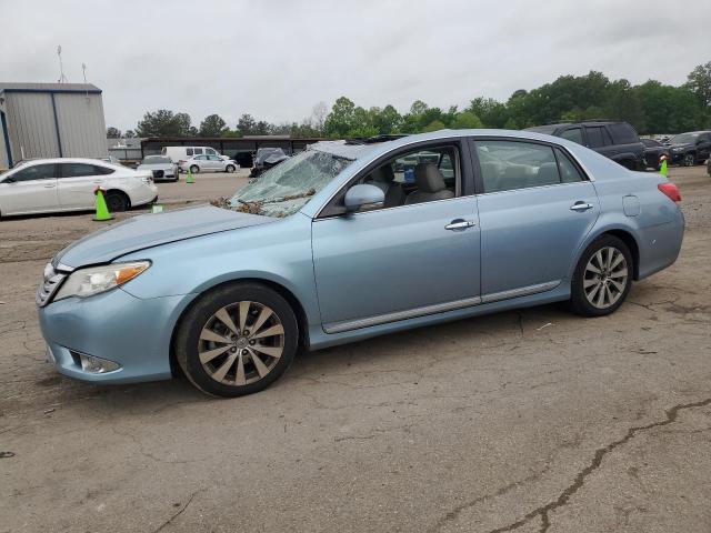 2011 TOYOTA AVALON BASE, 