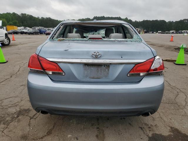 4T1BK3DB6BU379514 - 2011 TOYOTA AVALON BASE 蓝色 照片 6
