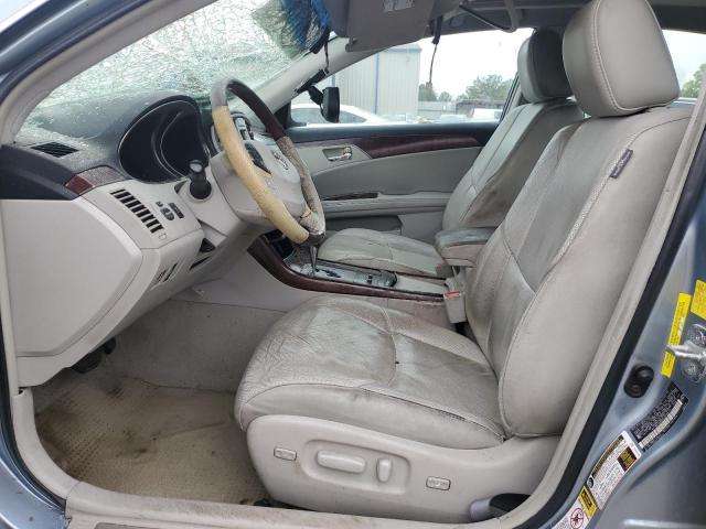4T1BK3DB6BU379514 - 2011 TOYOTA AVALON BASE 蓝色 照片 7