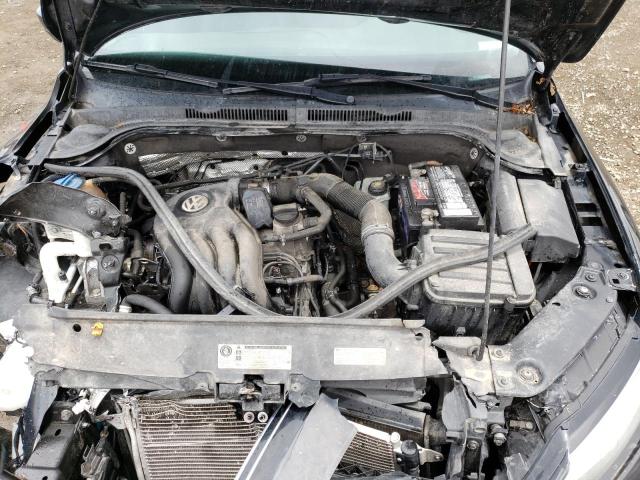 3VW2K7AJ4FM334280 - 2015 VOLKSWAGEN JETTA BASE Qara foto 11