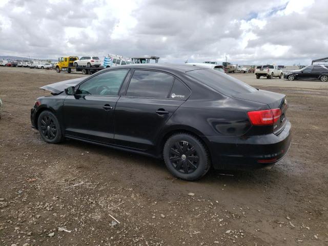 3VW2K7AJ4FM334280 - 2015 VOLKSWAGEN JETTA BASE Qara foto 2