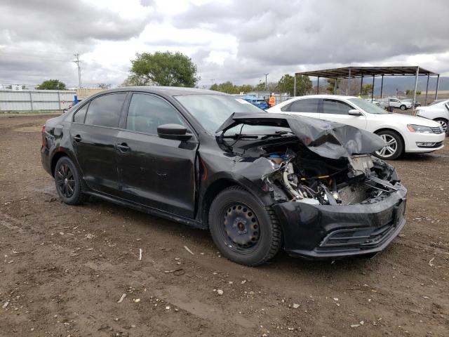 3VW2K7AJ4FM334280 - 2015 VOLKSWAGEN JETTA BASE Qara foto 4