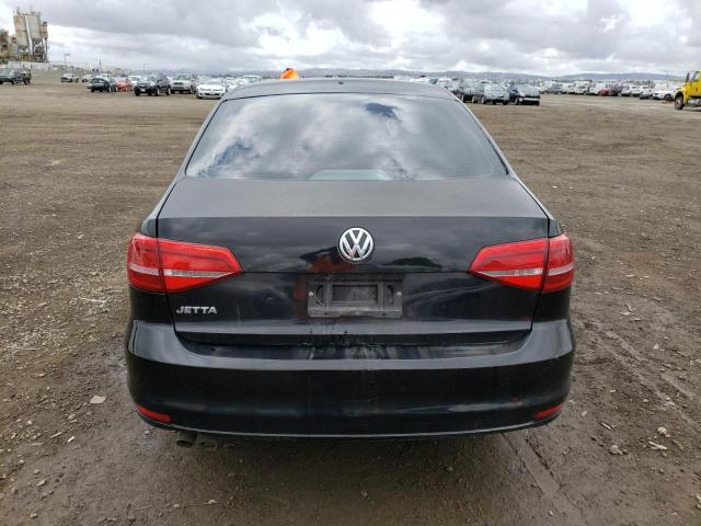 3VW2K7AJ4FM334280 - 2015 VOLKSWAGEN JETTA BASE Qara foto 6