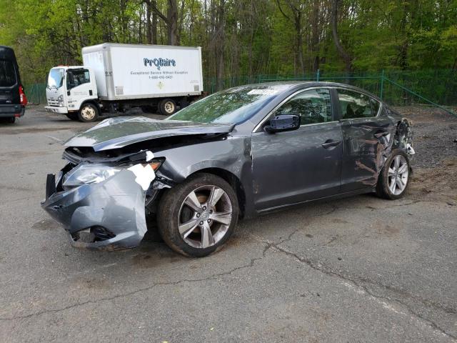 19VDE1F73DE012811 - 2013 ACURA ILX 20 TECH GRAY photo 1
