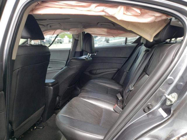 19VDE1F73DE012811 - 2013 ACURA ILX 20 TECH GRAY photo 10