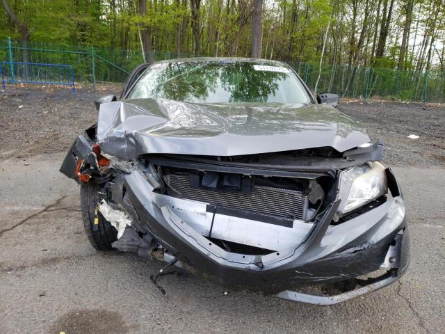 19VDE1F73DE012811 - 2013 ACURA ILX 20 TECH GRAY photo 5