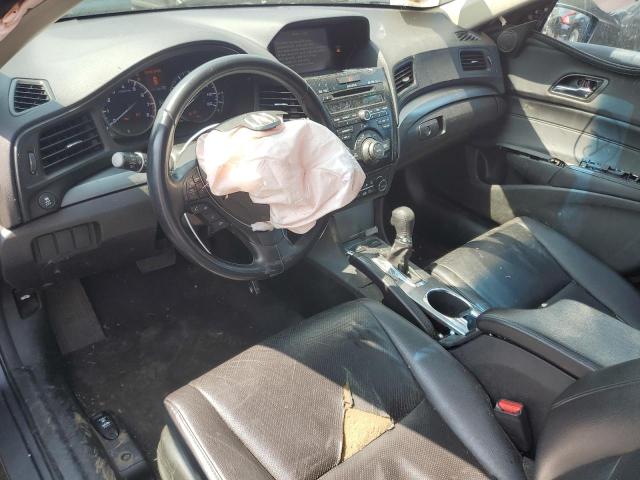 19VDE1F73DE012811 - 2013 ACURA ILX 20 TECH GRAY photo 8