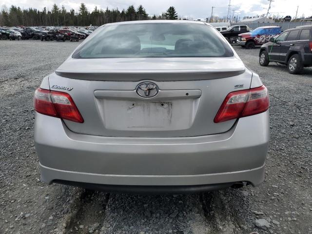 4T1BE46K99U834621 - 2009 TOYOTA CAMRY BASE SILVER photo 6