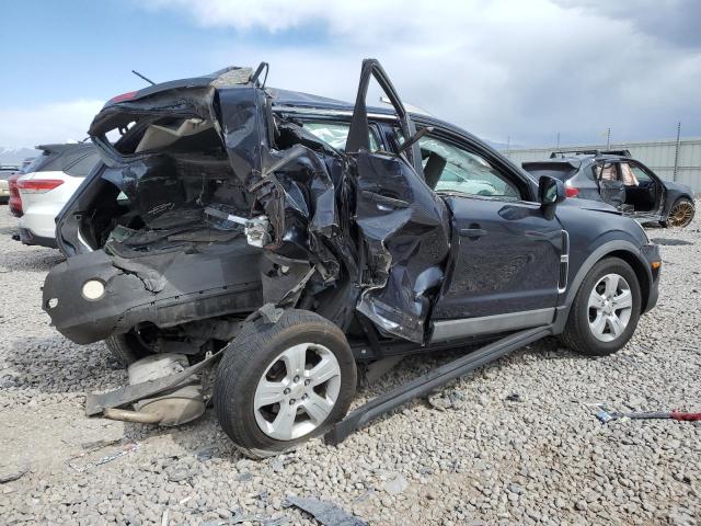 3GNAL2EK2ES651445 - 2014 CHEVROLET CAPTIVA LS 蓝色 照片 3