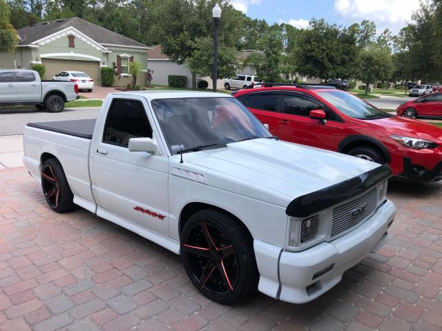 1992 GMC SONOMA GT, 