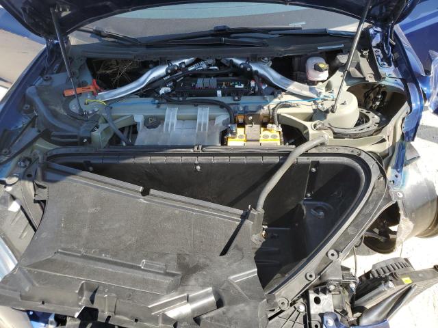 5YJSA1E20LF370747 - 2020 TESLA MODEL S Mavi foto 11