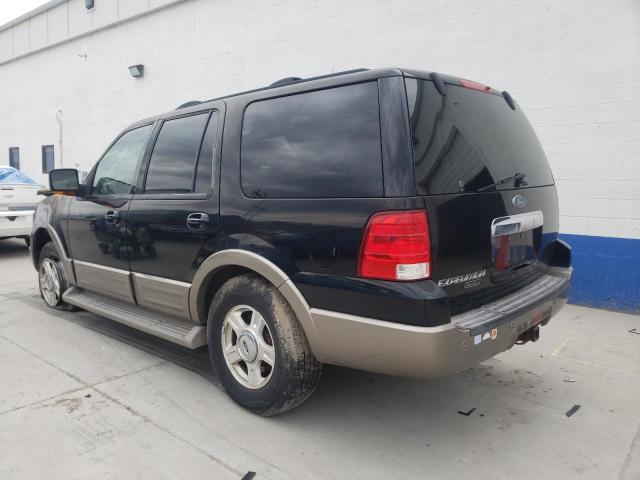 1FMFU18LX4LB18480 - 2004 FORD EXPEDITION EDDIE BAUER BLACK photo 2