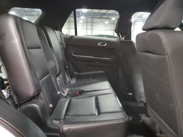 1FM5K8AR7HGC86276 - 2017 FORD EXPLORER POLICE INTERCEPTOR 白色 照片 10