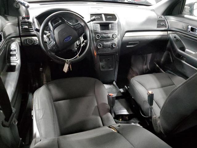 1FM5K8AR7HGC86276 - 2017 FORD EXPLORER POLICE INTERCEPTOR 白色 照片 8