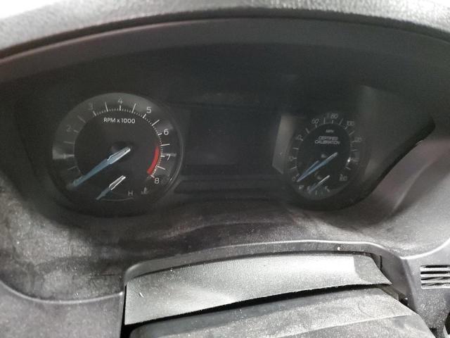 1FM5K8AR7HGC86276 - 2017 FORD EXPLORER POLICE INTERCEPTOR 白色 照片 9