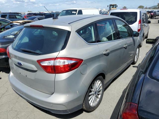 1FADP5CU1GL103385 - 2016 FORD C-MAX PREMIUM SEL TAN photo 3