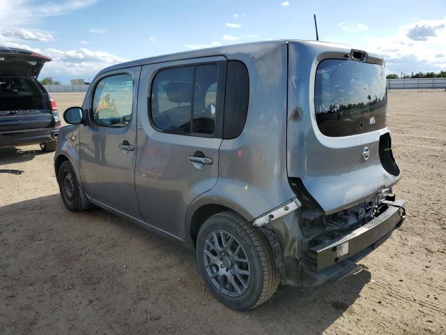 JN8AZ28R59T129926 - 2009 NISSAN CUBE BASE GRAY photo 2