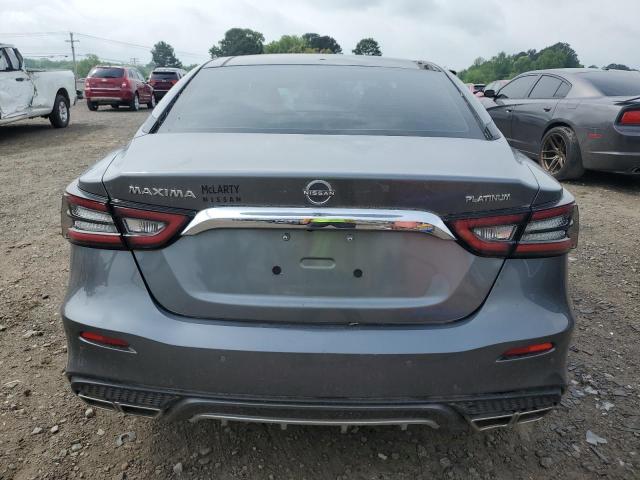 1N4AA6FV6PC503344 - 2023 NISSAN MAXIMA PLATINUM GRAY photo 6