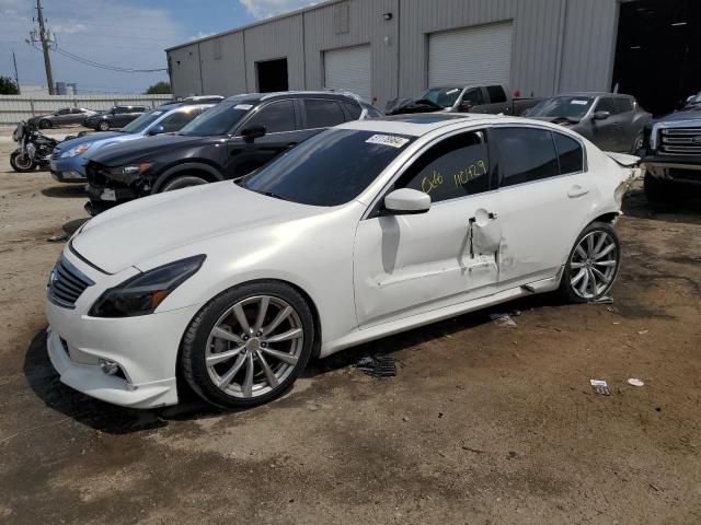 2012 INFINITI G37, 