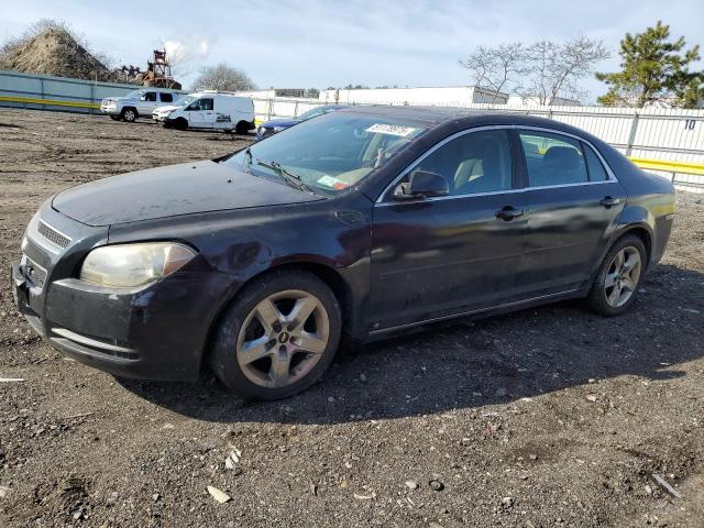 1G1ZH57B394199502 - 2009 CHEVROLET MALIBU 1LT Қара фото 1