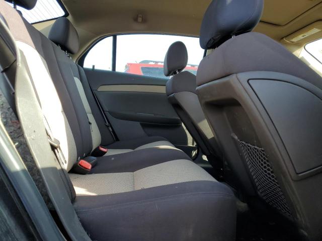 1G1ZH57B394199502 - 2009 CHEVROLET MALIBU 1LT Қара фото 10