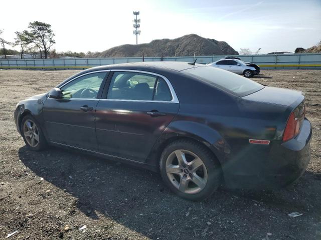 1G1ZH57B394199502 - 2009 CHEVROLET MALIBU 1LT Қара фото 2