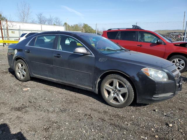1G1ZH57B394199502 - 2009 CHEVROLET MALIBU 1LT Қара фото 4
