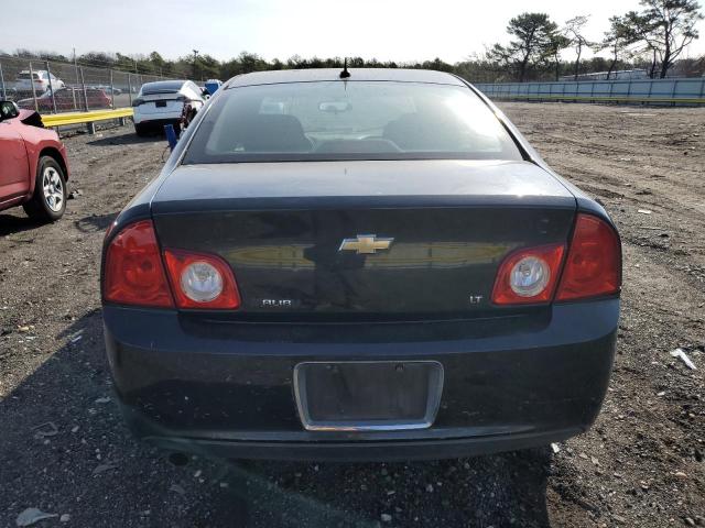 1G1ZH57B394199502 - 2009 CHEVROLET MALIBU 1LT Қара фото 6
