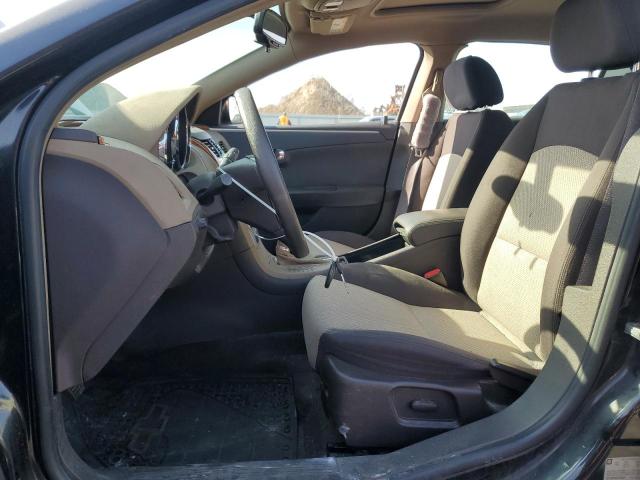 1G1ZH57B394199502 - 2009 CHEVROLET MALIBU 1LT Қара фото 7