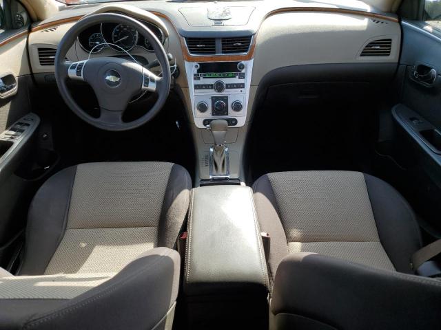 1G1ZH57B394199502 - 2009 CHEVROLET MALIBU 1LT Қара фото 8