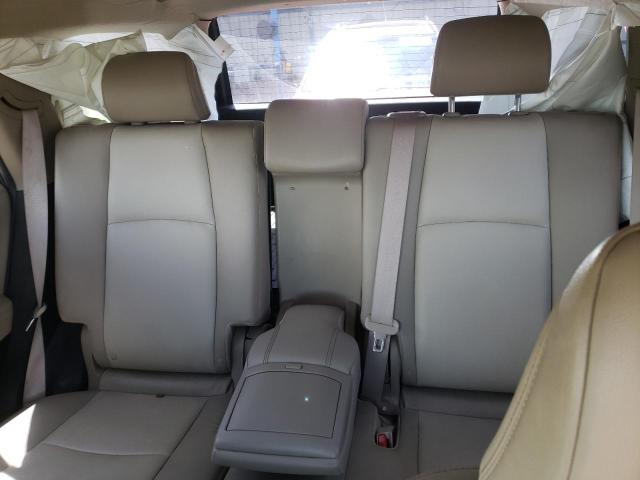 JTEBU5JR5G5385863 - 2016 TOYOTA 4RUNNER SR5/SR5 PREMIUM 黑色 照片 10